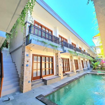 Kamandaka Hostel Кута Екстериор снимка