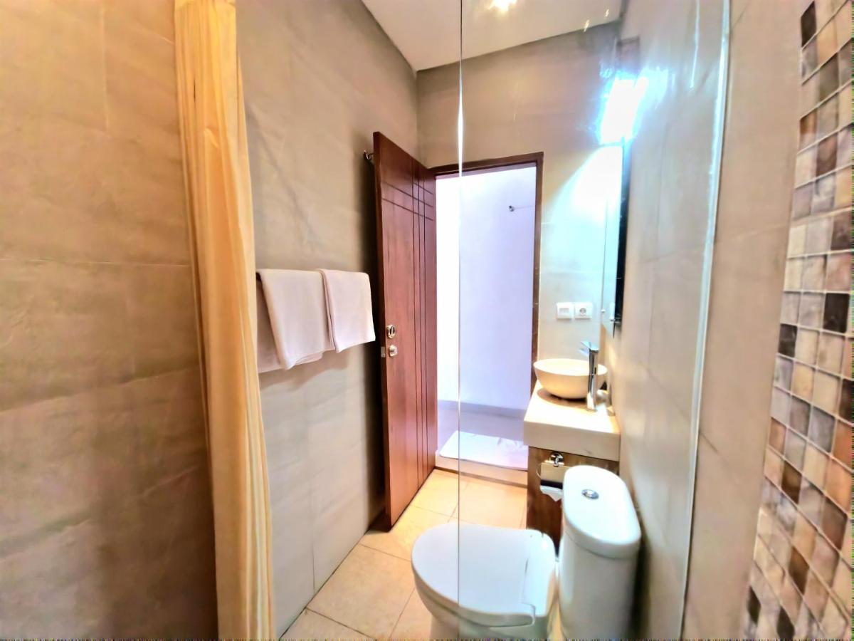 Kamandaka Hostel Кута Екстериор снимка