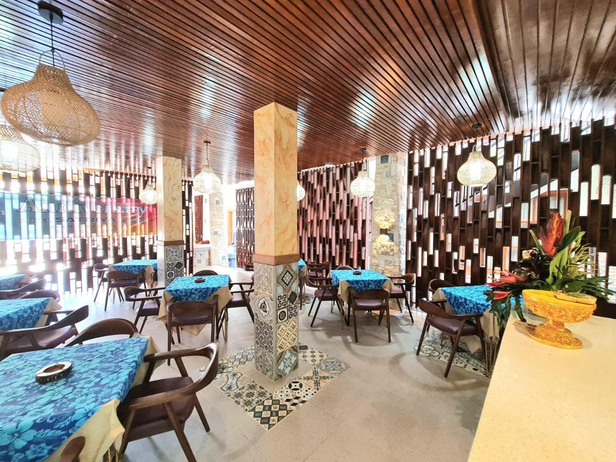 Kamandaka Hostel Кута Екстериор снимка