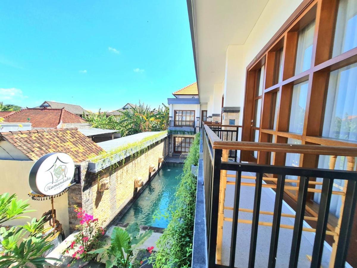Kamandaka Hostel Кута Екстериор снимка