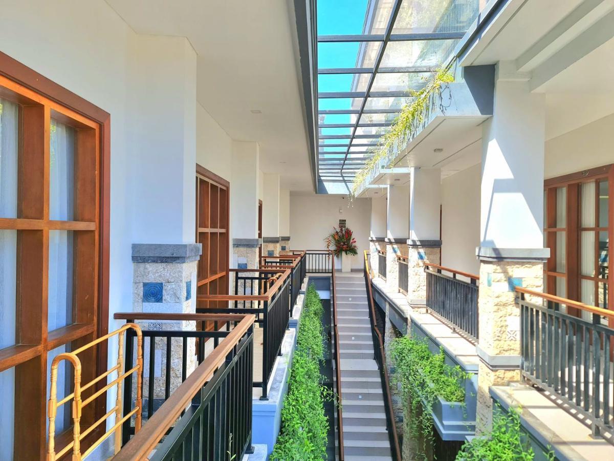 Kamandaka Hostel Кута Екстериор снимка