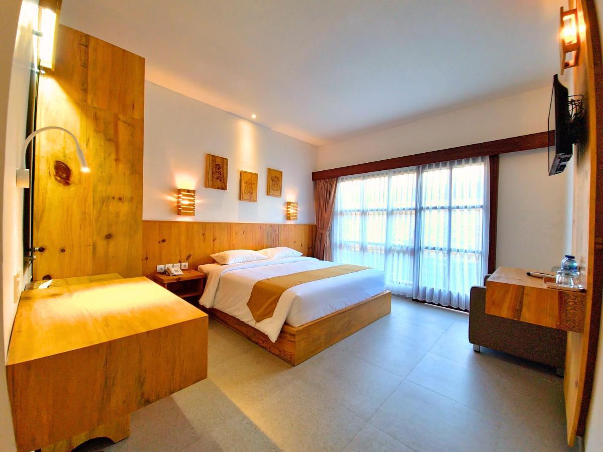 Kamandaka Hostel Кута Екстериор снимка
