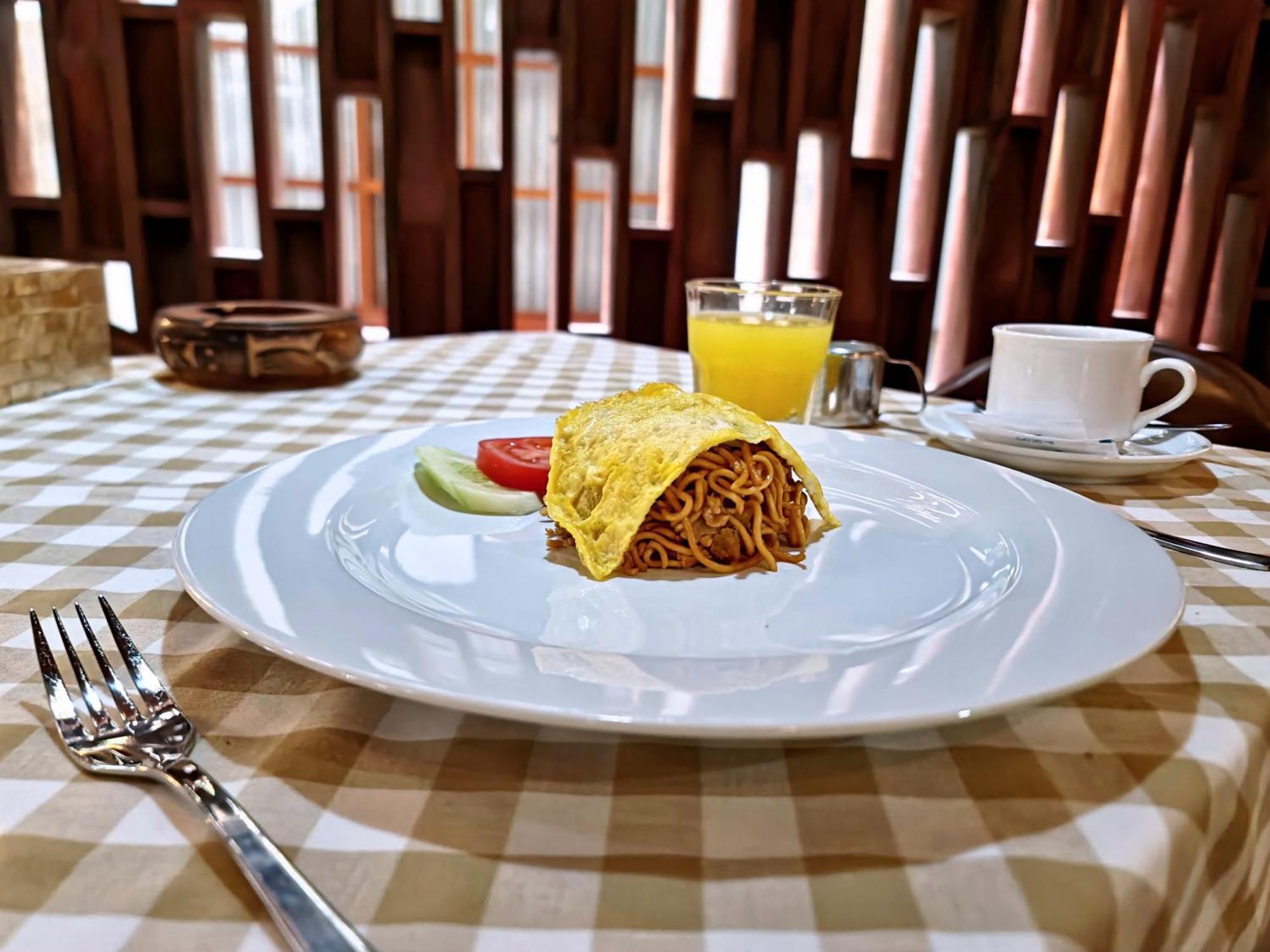 Kamandaka Hostel Кута Екстериор снимка