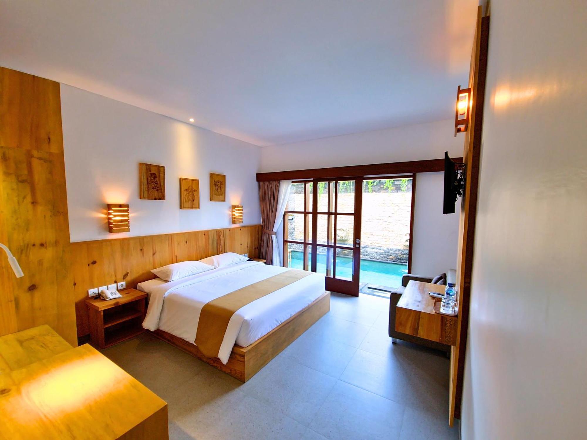 Kamandaka Hostel Кута Екстериор снимка
