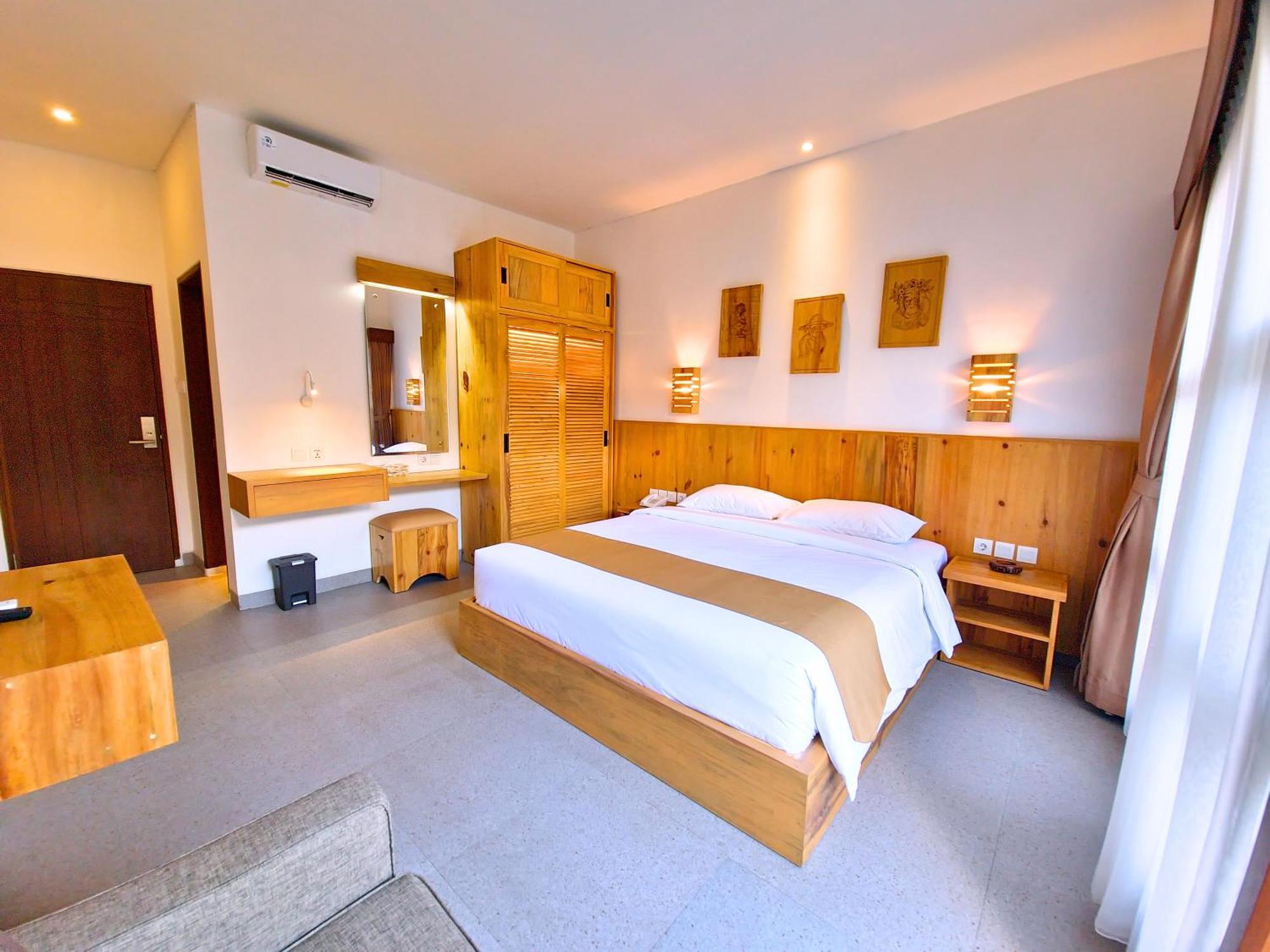 Kamandaka Hostel Кута Екстериор снимка