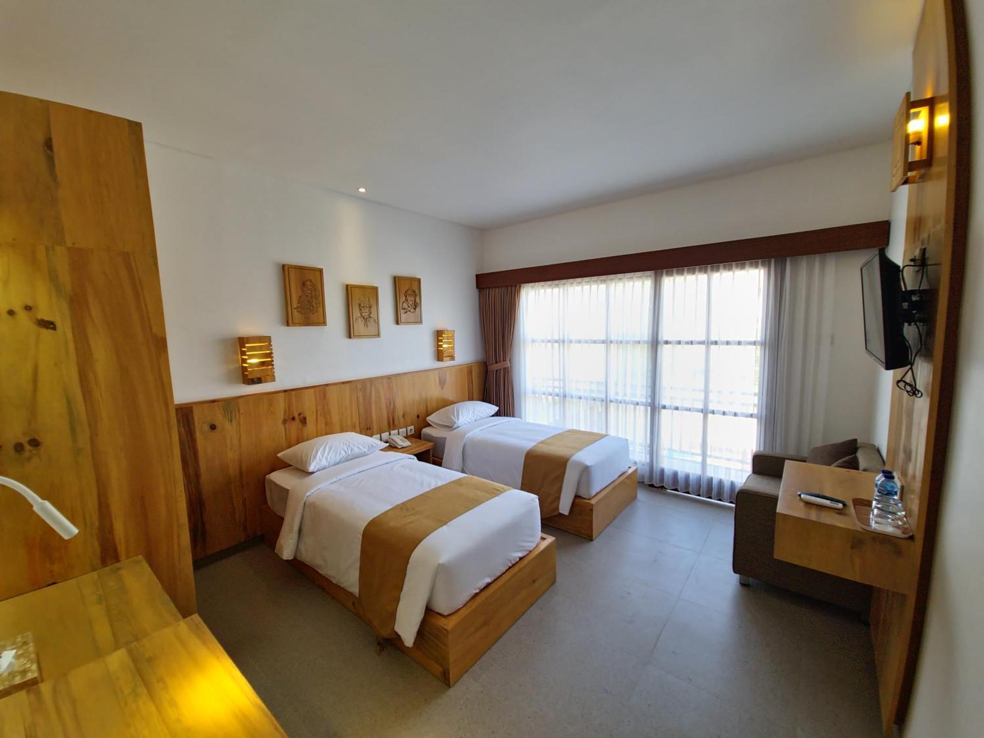 Kamandaka Hostel Кута Екстериор снимка